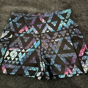 CVG shorts, size small